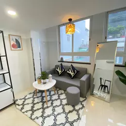 Căn hộ Duplex 30m2 full nội thất có thang máy Phó Đức Chính giá 5tr