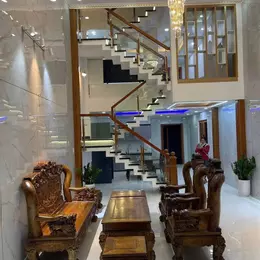 🏘️🚘BÁN NHÀ 3 TẦNG ĐẸP - HẺM XE TẢI 7M - NGANG 6M DÀI 23M - TẶNG FULL NỘI THẤT - GẦN CHỢ NGÃ BA