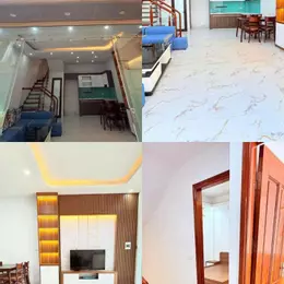 Nhà xây mới- Cạnh Cây Xăng Phố Xốm- 42m2- 30m ra quốc lộ lớn- nhỉnh 5 đ