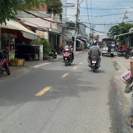 Bán nhà mặt phố 66m2 Dã Tượng 2 tầng  phường 9 quận 8 giá chí nhỉnh 7 tỷ