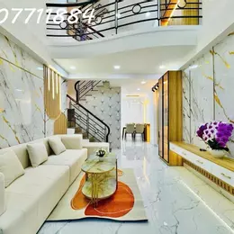 BÁN NHÀ 4 TẦNG KHU PHAN XÍCH LONG, PHÚ NHUẬN - 6.3 TỶ