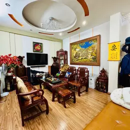 Bán nhà 5 tầng, 50m², Pháo Đài Láng, Đống Đa, 11.3 tỷ