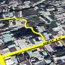 Bán đất Phước Khánh, 83m², có sẵn 70m² thổ cư – Giá 1 tỷ