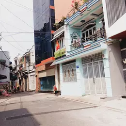 BÁN NHÀ MẶT TIỀN – GẦN NGUYỄN SƠN, TÂN PHÚ – CHỈ NHỈNH 3,5 TỶ