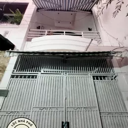 HẺM XE HƠI☘️BÁN NHÀ 2 TẦNG, NGUYỄN VĂN KHỐI,P9 GÒ VẤP, NHỈNH 4 TỶ