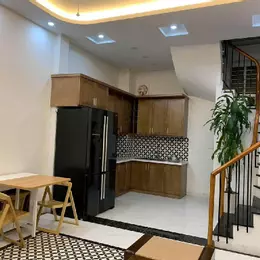 Bán nhà đẹp Hồ Tùng Mậu 40m2,5 tầng,2 thoáng, oto, dân xây 8tỷ35