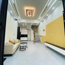 SIÊU HOT - NHÀ THƯỢNG THANH 4 TẦNG GIÁ NHỈNH 4 TỶ-Ô TÔ  ĐỖ CỬA