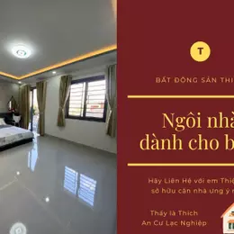 Bán Nhà Đẹp Ngang 5m 115m2 Chưa Tới 3 Tỷ Tân Thới Nhì Hóc Môn