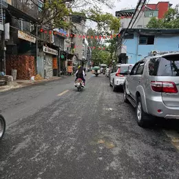 BÁN NHÀ MẶT PHỐ LÃNG YÊN - THANG MÁY - 65M² - 5 TẦNG - 24 TỶ