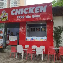 SANG NHƯỢNG QUÁN GÀ RÁN ĐƯỜNG NGUYỄN KHUYẾN, PHƯỜNG VĂN QUÁN, HÀ ĐÔNG, HÀ NỘI