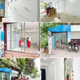 SANG NHƯỢNG CỬA HÀNG QUẦN ÁO TẠI CHÙA LÁNG, KHU TẬP HỢP RẤT NHIỀU CỬA HÀNG QUẦN ÁO, NAIL MI SPA…