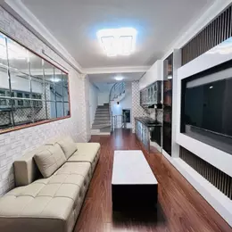 TÒA DÒNG TIỀN CCMN CAO CẤP VIP CỔ NHUẾ 55MX7T,MẶT TIỀN RỘNG MƠ ƯỚC, PCCC, THANG MÁY , MT8M GIÁ CHỈ