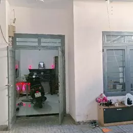 Hẻm ôtô  tránh nhau, nhà Ngang 5M, Lâm Văn Bền Q7, 100M2, Chỉ 7.9Tỷ.