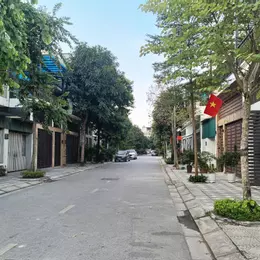 LK Foresa KDT Xuân Phương 98.1m2- 4T, MT6m, vỉa hè ô tô tránh KD, giá 21.tỷ 5