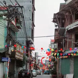Bán nhà Đức Giang 160m2, 2 tầng MT8m ngõ rộng thoáng ô tô gần 8 tỷ 15