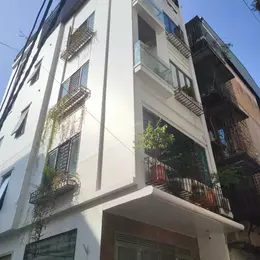 Bán nhà Phạm Văn Đồng, 65m2, 5tầng, phân lô, lô góc 3 mặt ngõ ôtô tránh - 19tỷ
