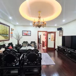 Bán nhà Vũ Hữu , ngõ rộng ô tô tránh, ba bước ra phố, 58m2, hơn 18 tỷ