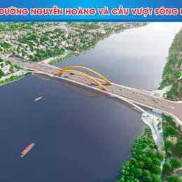 🏡 SIÊU HOT – BÁN ĐẤT MẶT TIỀN PHAN TRỌNG TỊNH – CÁCH CẦU NGUYỄN HOÀNG CHỈ 400M!