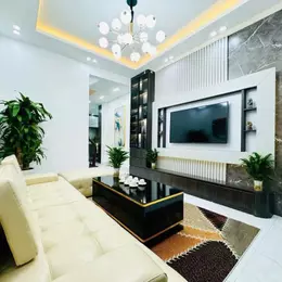 HOÀNG VĂN THÁI - 38M2 - 4T - MT 3.4M - THOÁNG TRƯỚC VÀ SAU VĨNH VIỄN - PHÂN LÔ KHU QUÂN ĐỘI - Ô TÔ