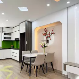 Chính chủ gửi bán căn hộ 2 ngủ rộng 72m hướng Nam, full nội thất tại KĐT Thanh Hà Cienco 5