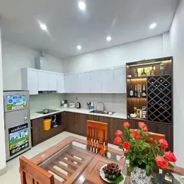 BÁN NHÀ NGUYỄN VĂN CỪ 35M2* 5 TẦNG* 6.5 TỶ, FULL NỘI THẤT, Ô TÔ ĐỖ CỬA