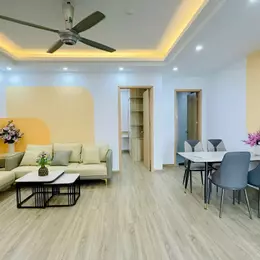 Chính chủ bán căn hộ 70m² view đẹp, full nội thất mới tại KĐT Thanh Hà Cienco 5