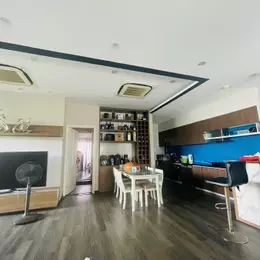 Căn góc thiết kế hiện đại, thoáng đẹp. Hơn 100m2