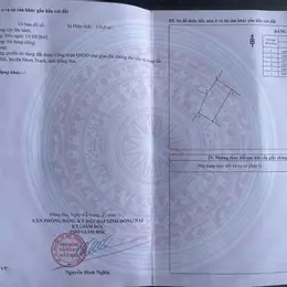 Bán đất Phú Hội, 110m2 CLN – Giá 580 triệu