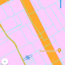 Bán đất Long Tân 106m², có sẵn nhà tiền chế, đường ô tô – 850 triệu