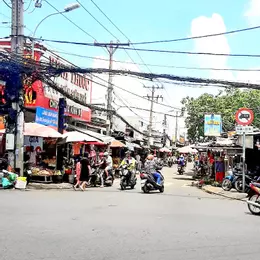 Mặt tiền kinh doanh Trịnh Quang Nghị 4x21 chỉ 11 tỷ 4