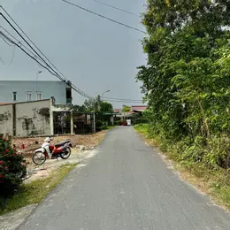BÁN ĐẤT DT 10X39 CÁCH QUỐC LỘ 22 800M GIÁ 600TR