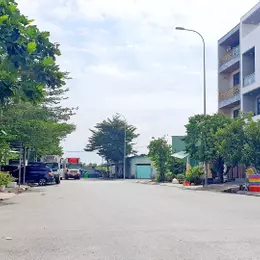 Mặt tiền đường số 2 Chợ Bình Điền 5x16 chỉ 10 tỷ 8