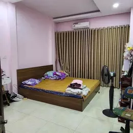 7 tỷ ngõ 394 Phạm Văn Đồng 43m2 4 tầng mặt tiền 3,7m
