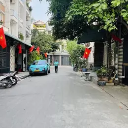 Bán nhà đường Mã Lò, Bình Tân, hẻm 7m thông - 90m2 - Ngang 5m - 4 tầng đẹp - Nhỉnh 7 tỷ
