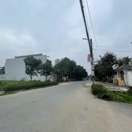 🆘🆘🆘 
BÁN ĐẤT MẶT ĐƯỜNG TRẦN HỮU THUNG - PHƯỜNG HƯNG ĐÔNG