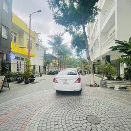 Phố đi bộ An Thượng - Bán đất đường An Thượng 3 - Vị Trí Kim Cương Sát Biển.