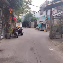 Nhà 3 tầng mới đẹp HXH Tân Quý Q.TP gần đường lớn 30m giá chỉ 6 tỷx