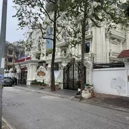 BÁN BIỆT THỰ KDT MỚI CẦU BƯƠU- THANH TRÌ, 367 M2, MẶT TIỀN 36 M, GIÁ 60 TỶ.