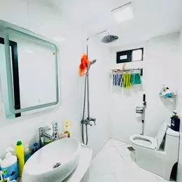 NGÕ PHỐ QUAN NHÂN - NHÀ MỚI Ở NGAY  LÔ GÓC 3 MẶT THOÀNG - 41M2 - 5 TẦNG - MT 4M - GIÁ 9.5 TỶ.