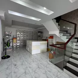 Nhà 2 tầng Quang Trung, Siêu thị Coopmart, 70m2, ngang 4.5, nhỉnh 4 tỷ