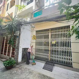 BÁN NHÀ MẶT PHỐ CỐNG QUỲNH - QUẬN 1 - 76M2 - 4 TẦNG - 19.9 TỶ - SỔ HỒNG