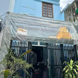 Bán nhà 3 tầng, 44m², Mã Lò, Bình Trị Đông A, 3.9 tỷ, sổ hồng