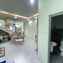 Bán nhà 48m², 2PN, 2WC, Mã Lò, Bình Trị Đông A, 3.9 tỷ, sổ hồng