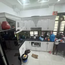 BÁN NHÀ BỒ ĐỀ 35M2* 5 TẦNG* 6.35 TỶ, FULL NỘI THẤT, VIEW HỒ ĐIỀU HÒA