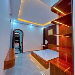 Bán nhà 1 trệt 3 lầu phường Tân Hạnh Biên Hoà
