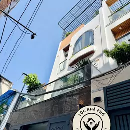 4.12❌11M☘,BÁN NHÀ 5 TẦNG,3PN, PHẠM VĂN BẠCH, P12 GÒ VẤP, NHỈNH 5 TỶ