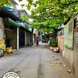 5❌14M, BÁN NHÀ CẤP 4, NGUYỄN VĂN QUÁ,TÂN THỚI HIỆP, Q.12, NHỈNH 1 TỶ