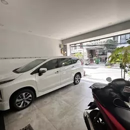 Siêu phẩm Dòng Tiền, Toà nhà căn hộ dịch vụ, Đường Số Tân Quy, thu nhập 1 tỷ 8/Năm, 6 Tầng, 180m2,