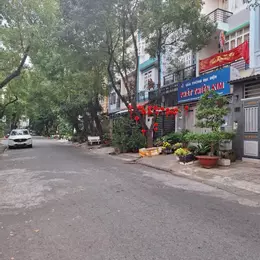 Nhà Phố 4 tầng, Đối diện Trường Tiểu học, 72m2, Mặt tiền đường số Khu dân cư An Phú Hưng, Tân