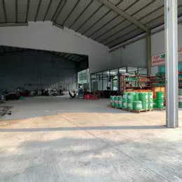 BÁN XƯỞNG MỚI, KIÊN CỐ ĐƯỜNG NGUYỄN THỊ RÀNH, CỦ CHI, 2,220 M2 ĐẤT - CÓ NHÀ CẤP 4 PHÍA SAU, VƯỜN